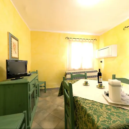 Residenza Gli Ontani Orosei