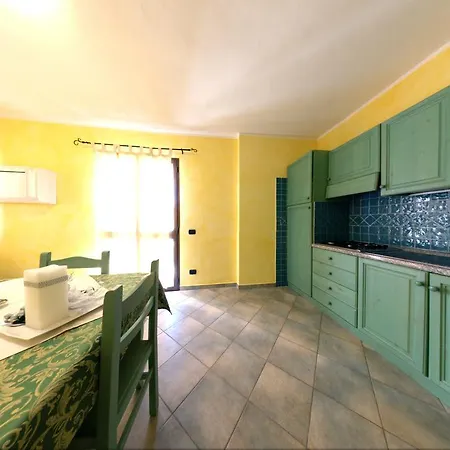 Resort Residenza Gli Ontani 3*