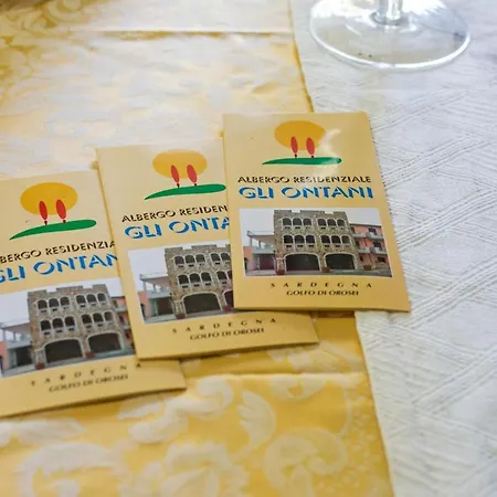 Residenza Gli Ontani 3*