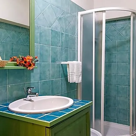 Θέρετρο Residenza Gli Ontani 3*