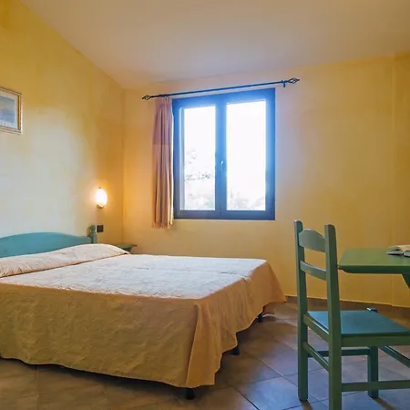 Üdülőközpont Residenza Gli Ontani