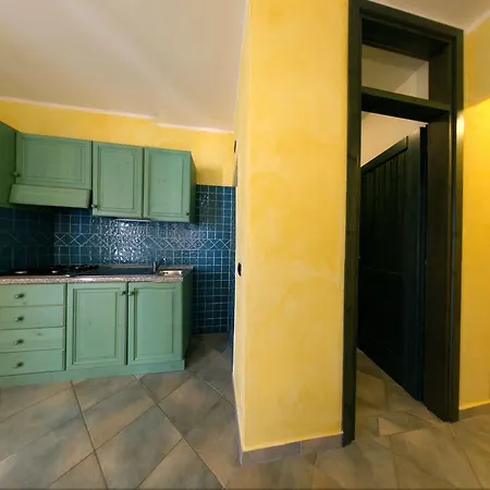 度假村 Residenza Gli Ontani