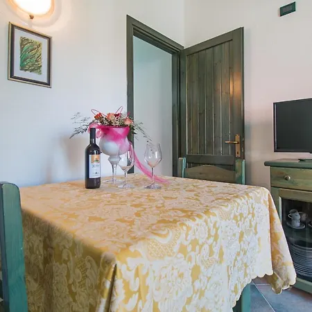 리조트 Residenza Gli Ontani 3*