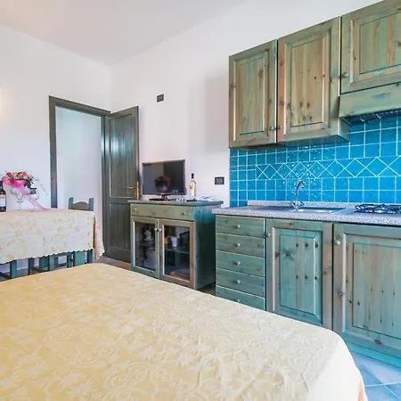 Üdülőközpont Residenza Gli Ontani