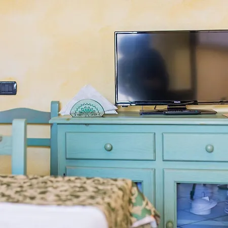 אתר נופש Residenza Gli Ontani
