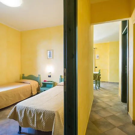 אתר נופש Residenza Gli Ontani