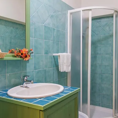 Residenza Gli Ontani 度假村 3*