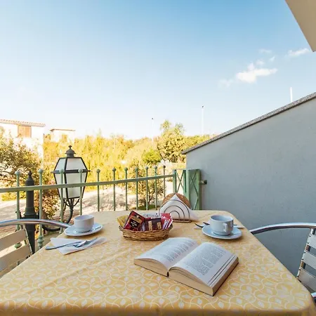 אתר נופש Residenza Gli Ontani