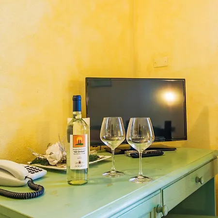 Residenza Gli Ontani אתר נופש אורוסיי