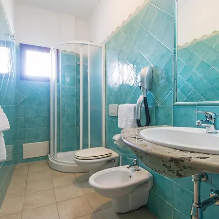 Residenza Gli Ontani Üdülőközpont 3*