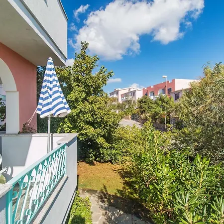 Residenza Gli Ontani Üdülőközpont 3*