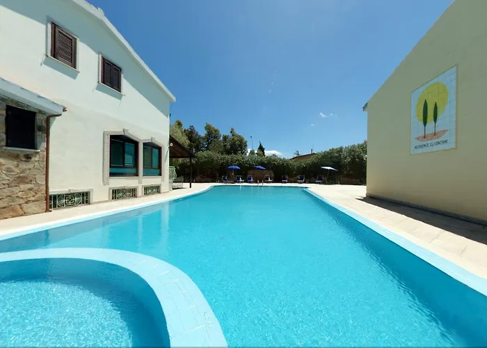 Residenza Gli Ontani Orosei