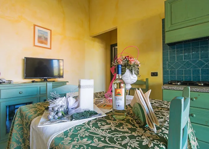 Residenza Gli Ontani 3*