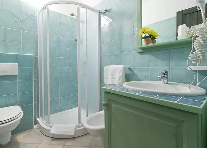 Residenza Gli Ontani Resort 3*