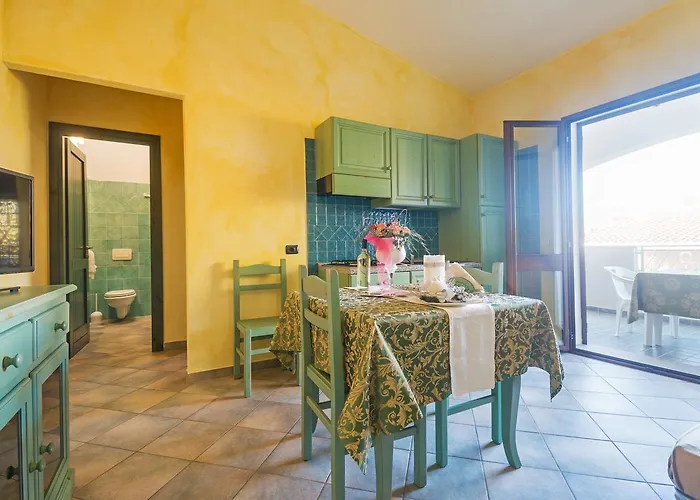 Residenza Gli Ontani 3*