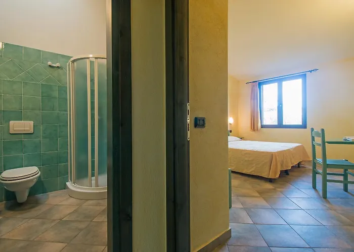 Üdülőközpont Residenza Gli Ontani