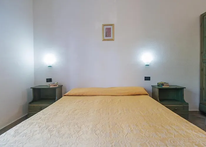 Üdülőközpont Residenza Gli Ontani 3*