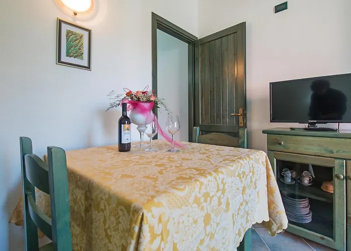 Rezort Residenza Gli Ontani 3*