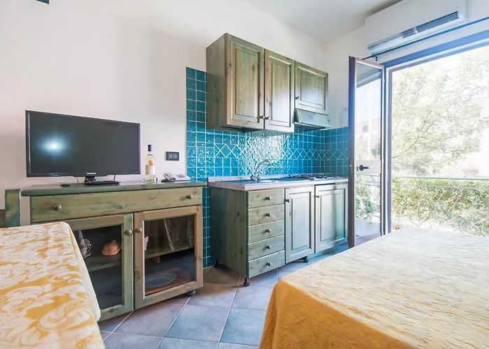 Residenza Gli Ontani 3*