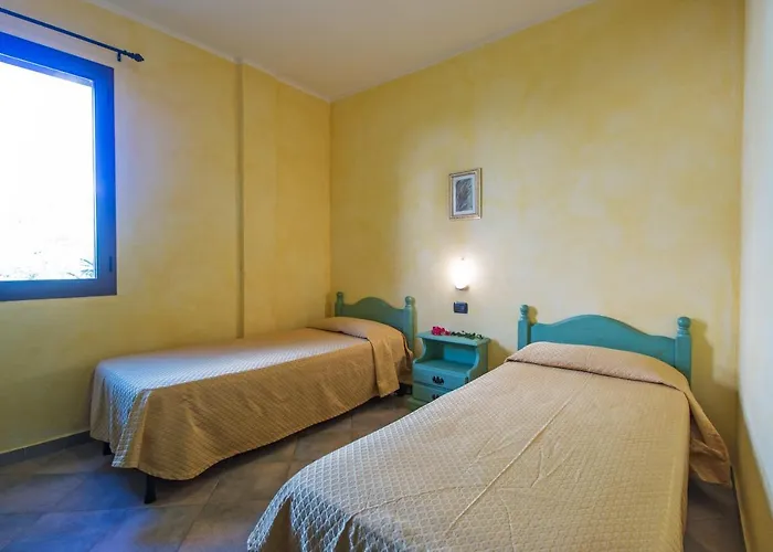 Residenza Gli Ontani Üdülőközpont Orosei