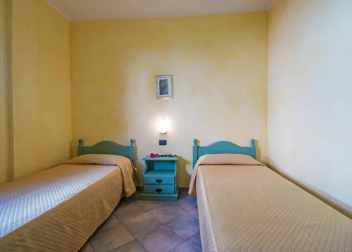 Rezort Residenza Gli Ontani 3*