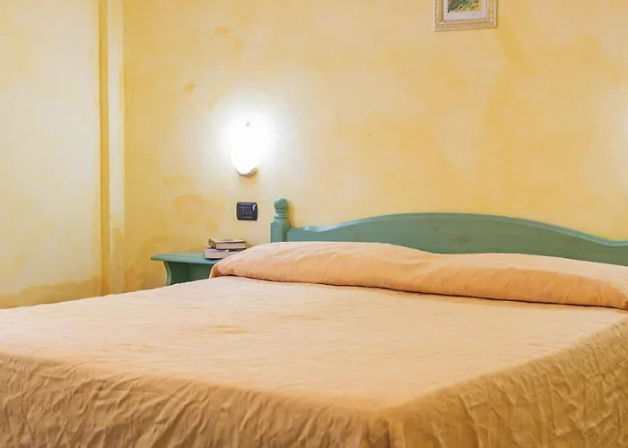 Rezort Residenza Gli Ontani 3*