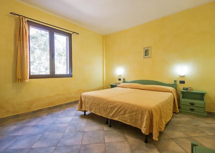 Üdülőközpont Residenza Gli Ontani 3*