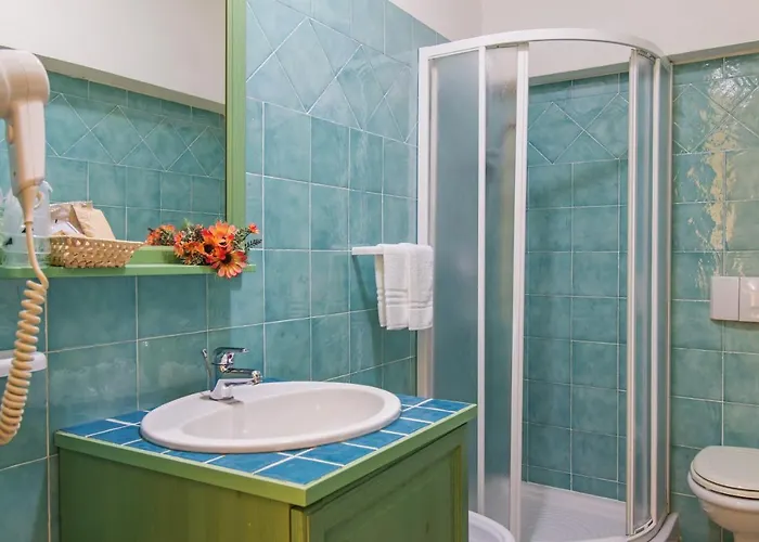 Residenza Gli Ontani Üdülőközpont 3*
