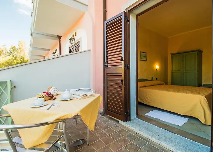 Residenza Gli Ontani Resort Orosei