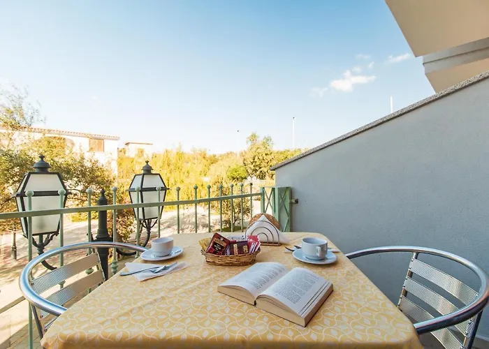 Resort Residenza Gli Ontani