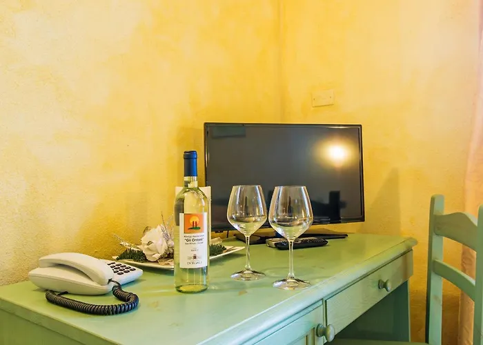 Residenza Gli Ontani Resort Orosei