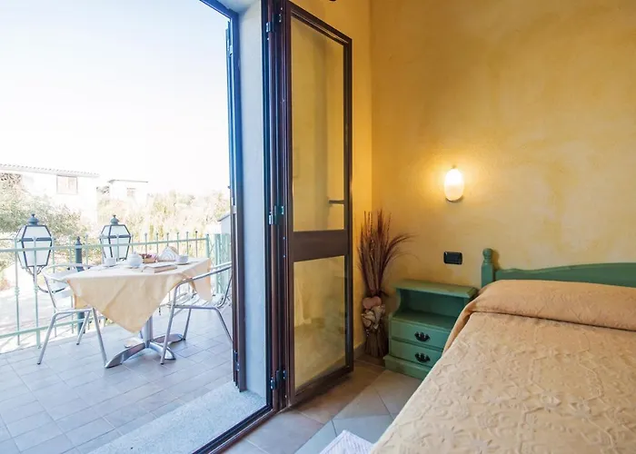 Residenza Gli Ontani Üdülőközpont Orosei