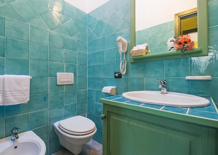 Residenza Gli Ontani Orosei