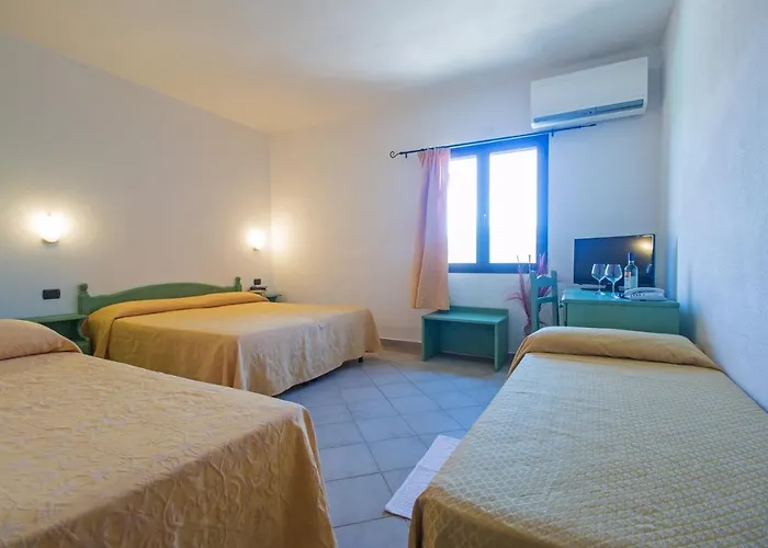 Üdülőközpont Residenza Gli Ontani Orosei