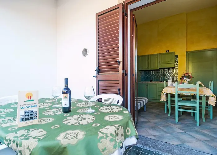 Residenza Gli Ontani